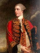 Portrait of Charles Fitzroy Sir Joshua Reynolds